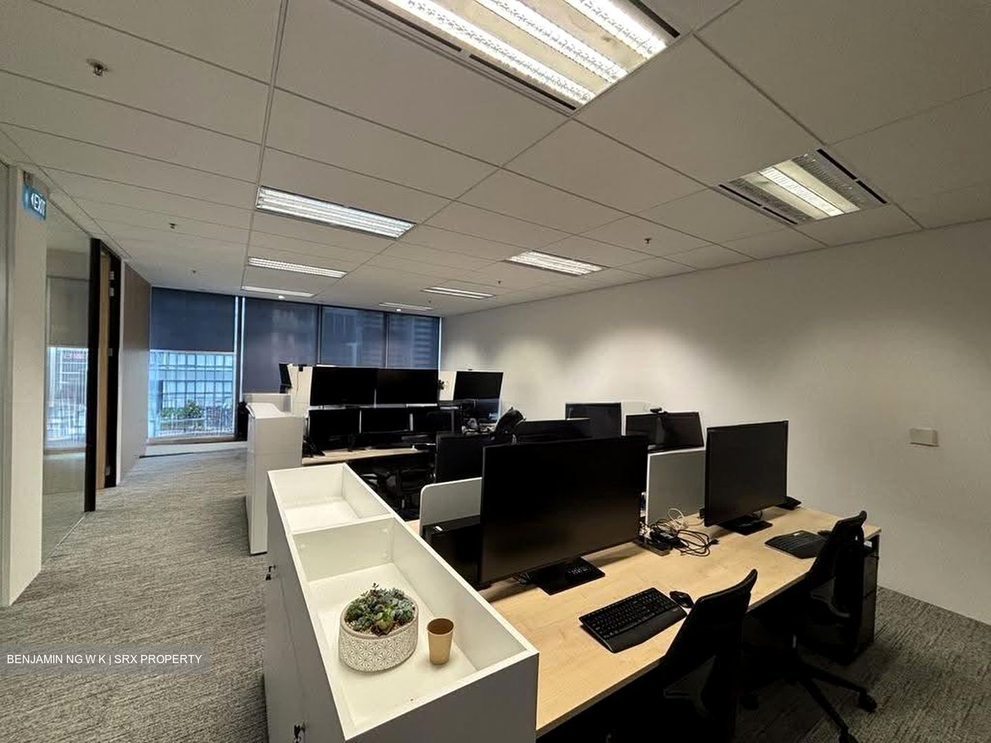 Asia Square Tower 1 (D1), Office #619964581